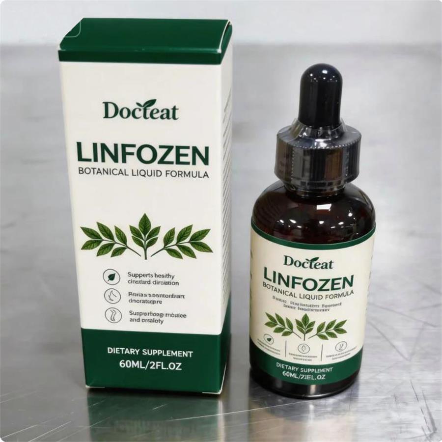 Herbal Supplement - سيروم طبيعي لطيف من الأعشاب الطبيعية