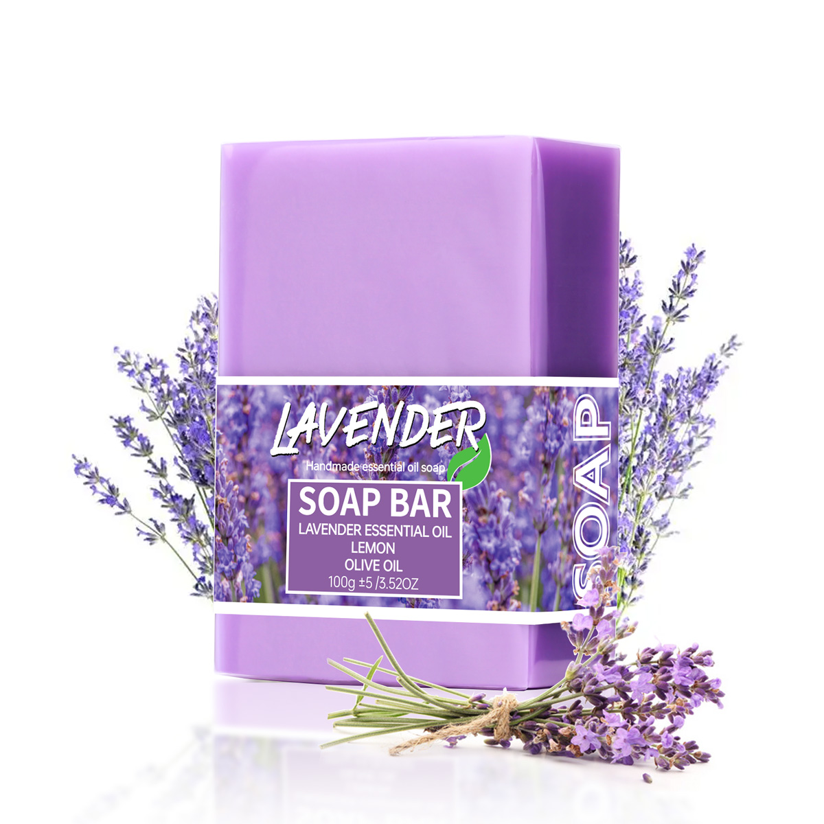 Lavender Oil - 100 جرام من زيت اللافندر المصنوع