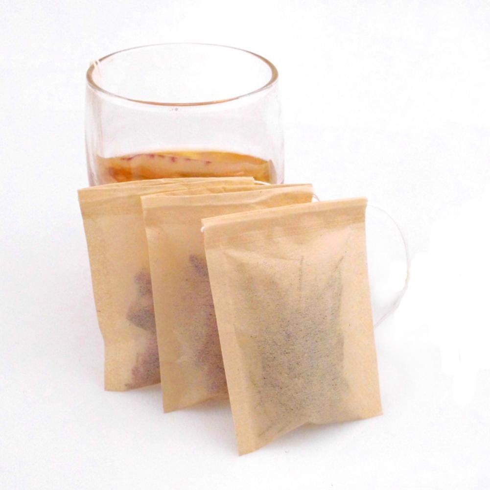 Herbal Tea - مصفاة شاي 300 قطعة أكياس شاي