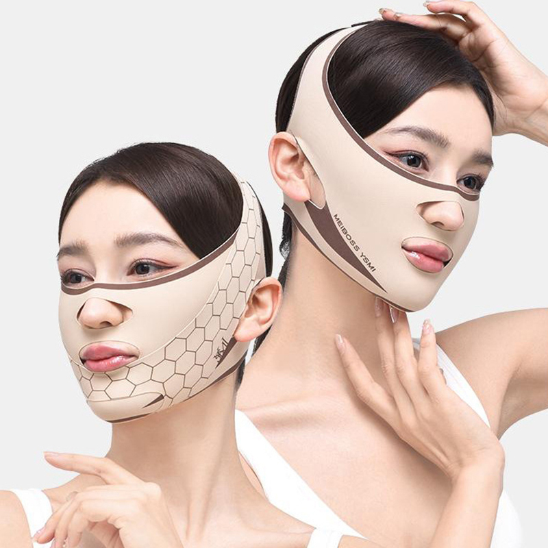 شريط حزام مضاد للتجاعيد لخدود  - مراجعة Health Wellness وسعره