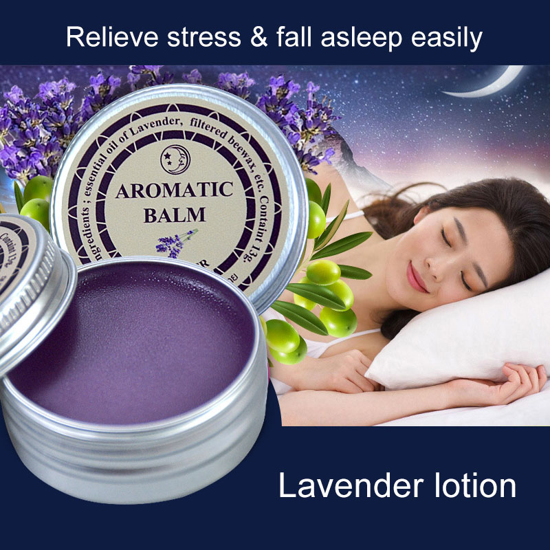 بلسم العلاج بالروائح باللافندر - مراجعة Lavender Oil وسعره