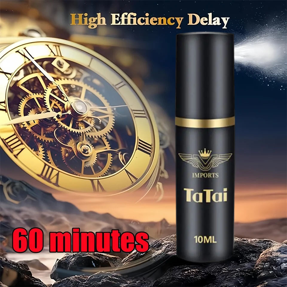 بخاخ أعشاب لتأخير القذف للرجال - مراجعة Herbal Tincture وسعره