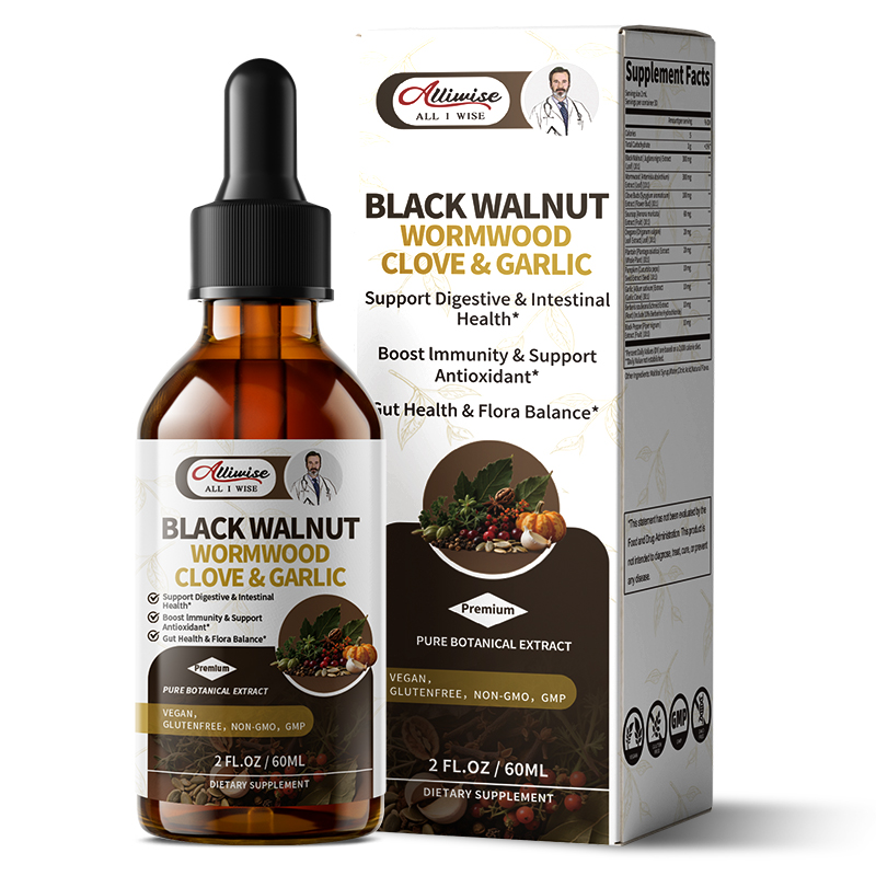قطرة أرجوانية من خشب الجوز الأ - مراجعة Herbal Supplement وسعره
