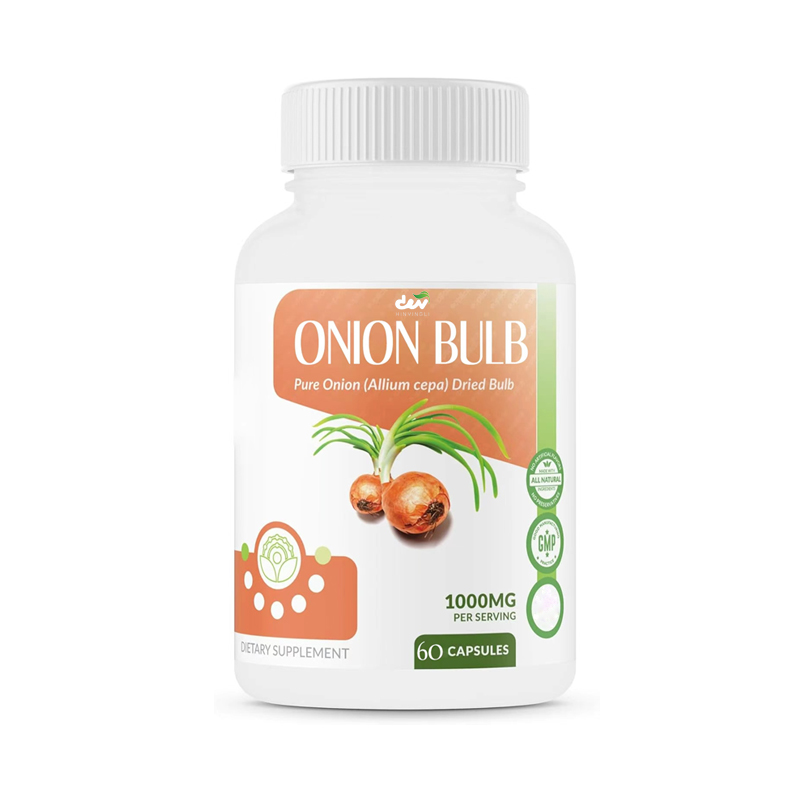 مستخلص البصل الطبيعي 1000 ملغ  - مراجعة Herbal Supplement وسعره