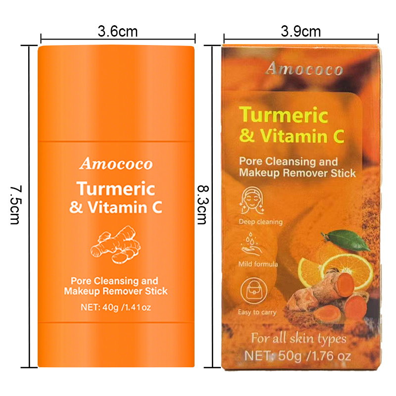 أموكوكو عصا إزالة المكياج بخلا - مراجعة Turmeric وسعره