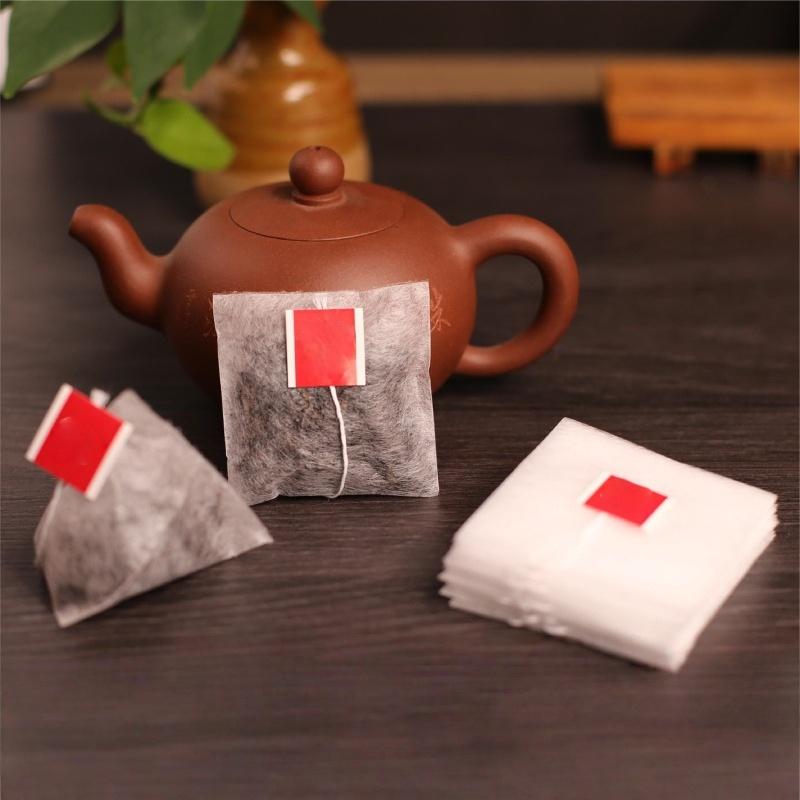 أكياس شاي قابلة للتحلل وصديقة  - مراجعة Herbal Tea وسعره