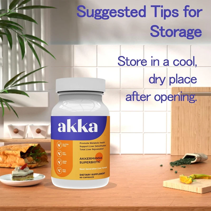 AKKA Premium لتنظيف وإصلاح الك - مراجعة Herbal Supplement وسعره