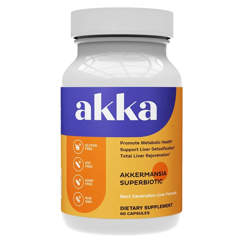 AKKA Premium لتنظيف وإصلاح الك - مراجعة Herbal Supplement وسعره