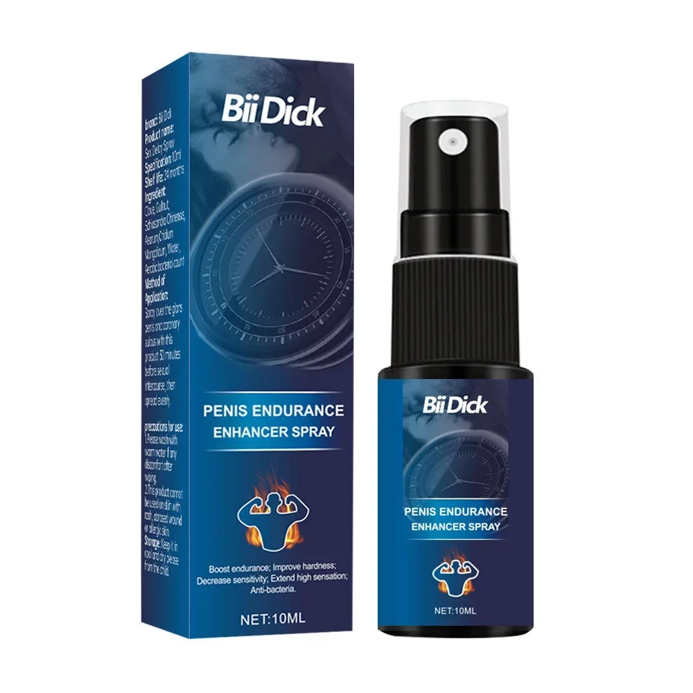 بخاخ تأخير القذف للرجال، يدوم  - مراجعة Herbal Tincture وسعره
