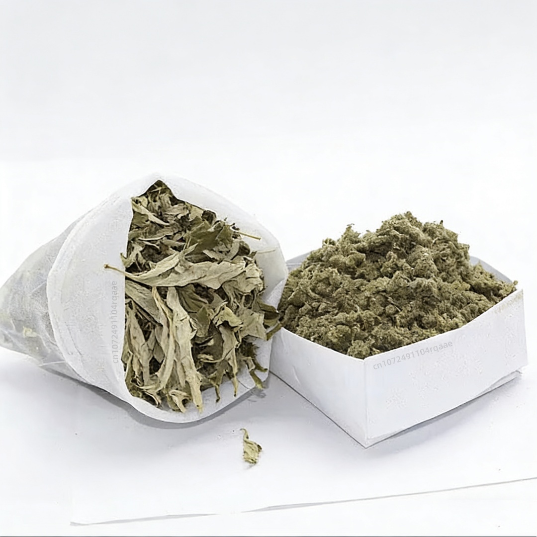 مسحوق بخور الشيح الطبيعي 100%، - مراجعة Dried Herbs وسعره