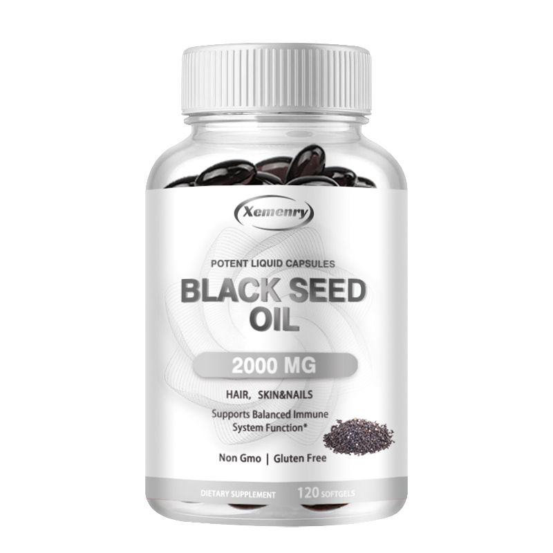 كبسولات زيت البذور السوداء الن - مراجعة Herbal Supplement وسعره