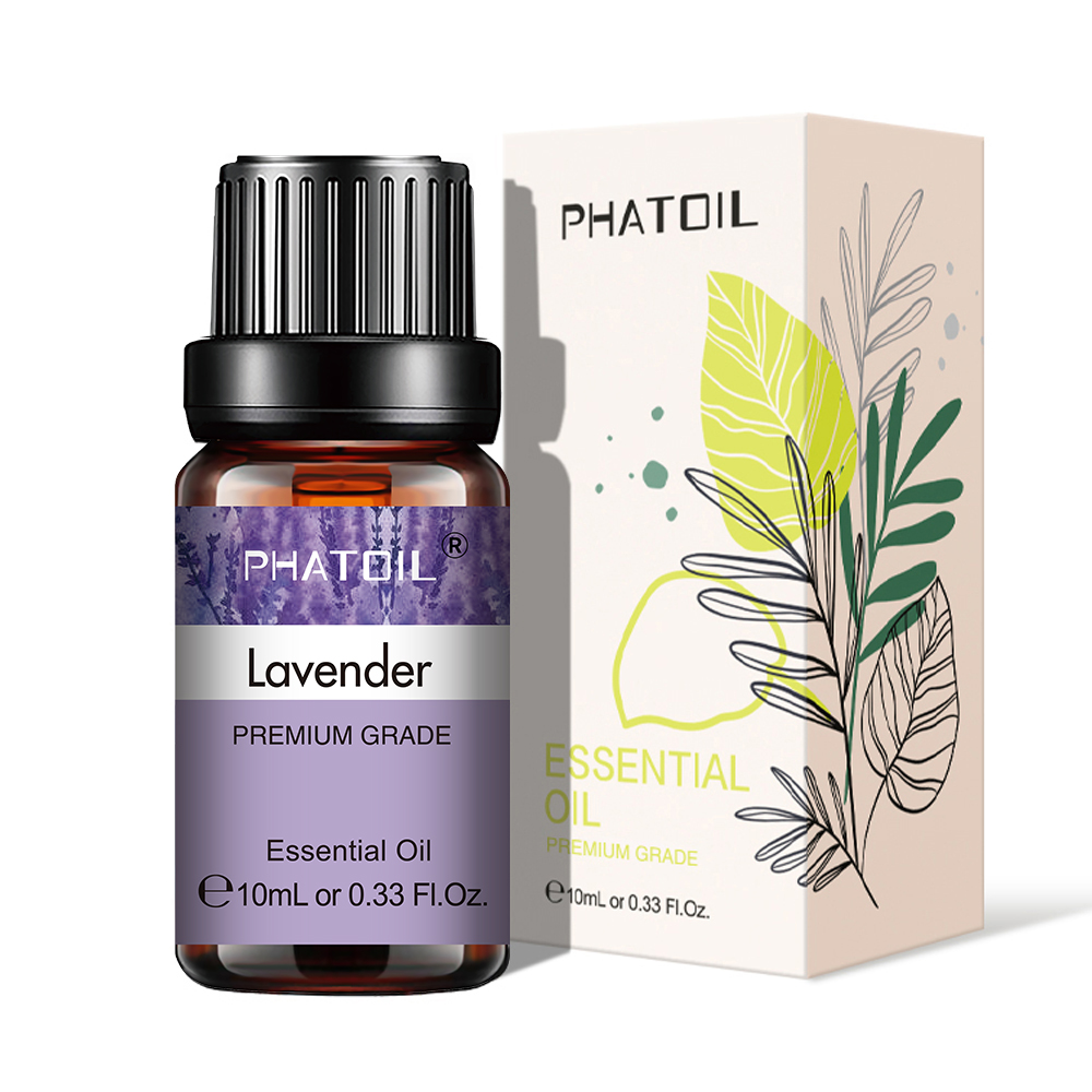 مجموعة زيوت عطرية من PHATOIL ل - مراجعة Chamomile Tea وسعره