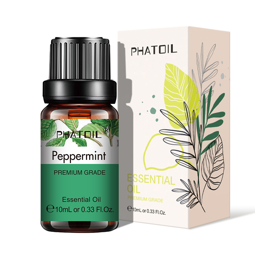 مجموعة زيوت عطرية من PHATOIL ل - مراجعة Chamomile Tea وسعره