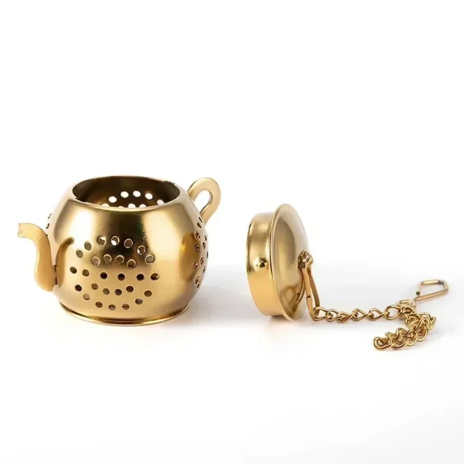 مصفاة شاي من الفولاذ المقاوم ل - مراجعة Herbal Tea وسعره